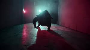 Cartel de El perpetuo arrastrado