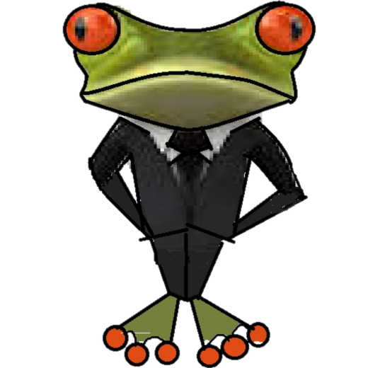 Logotipo Ranita Films